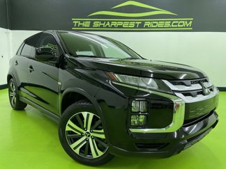 Used 2024 Mitsubishi Outlander Sport ES image 1