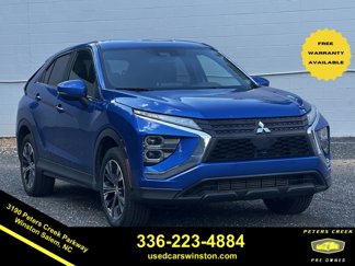 Used 2022 Mitsubishi Eclipse Cross SEL image 1
