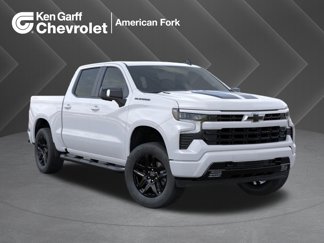 New 2026 Chevrolet Silverado 1500 RST w/ Rally Edition image 1