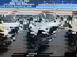 New 2025 Jeep Gladiator Sport image 1
