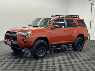 Used 2024 Toyota 4Runner TRD Pro image 1