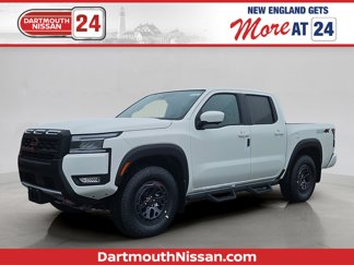 New 2025 Nissan Frontier PRO-4X image 1