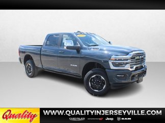 New 2025 RAM 2500 Laramie image 1