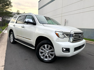 Used 2019 Toyota Sequoia Platinum image 1