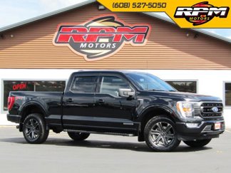 Used 2022 Ford F150 XLT w/ Equipment Group 302A High image 1