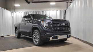 New 2025 GMC Sierra 1500 Denali Ultimate image 1