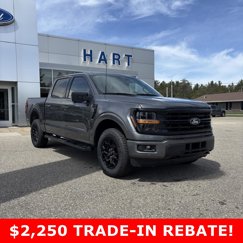 New 2025 Ford F150 XLT w/ Equipment Group 302A MID image 1