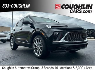 Used 2024 Buick Encore GX Avenir w/ Avenir Technology Package image 1