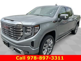 New 2025 GMC Sierra 1500 Denali w/ Denali Reserve Package image 1