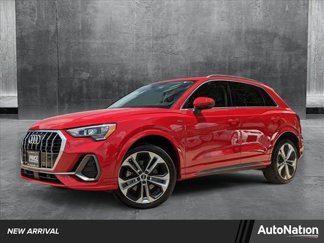 Used 2021 Audi Q3 2.0T Premium w/ Convenience Package image 1