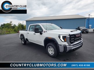 New 2024 GMC Sierra 2500 Pro image 1