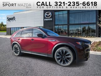 New 2025 MAZDA CX-90 Plug-In Hybrid w/ Premium Plus image 1