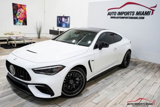 Used 2024 Mercedes-Benz CLE 53 AMG 4MATIC image 1