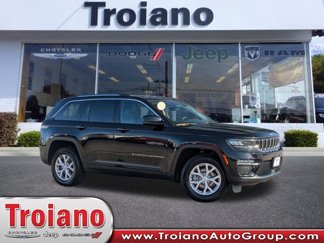Used 2022 Jeep Grand Cherokee Limited image 1