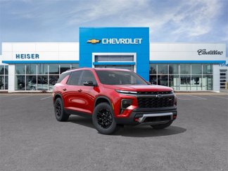 New 2026 Chevrolet Traverse Z71 w/ Driver Confidence Package image 1