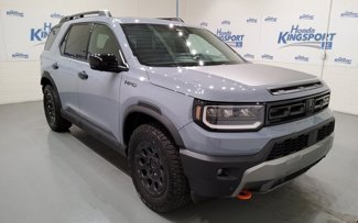 New 2026 Honda Passport TrailSport Elite image 1