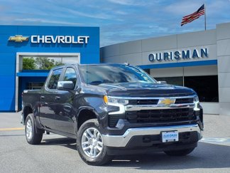 Used 2023 Chevrolet Silverado 1500 LT image 1