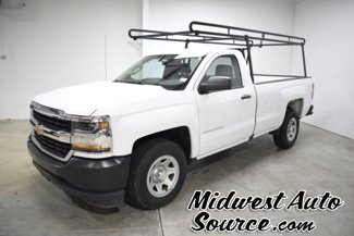 Used 2018 Chevrolet Silverado 1500 W/T image 1