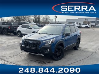 Used 2022 Subaru Forester Wilderness image 1