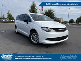 New 2025 Chrysler Voyager LX image 1