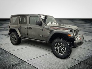 New 2025 Jeep Wrangler Unlimited Rubicon image 1