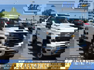 New 2025 Chevrolet Silverado 2500 LT w/ All Star Edition image 1