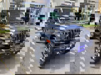 New 2025 Jeep Wrangler Unlimited Sport S 4xe image 1