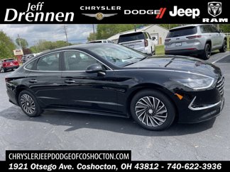 Used 2023 Hyundai Sonata SEL w/ Cargo Package image 1