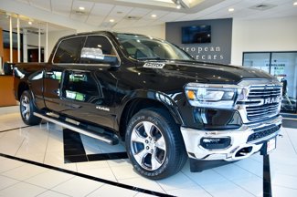 Used 2022 RAM 1500 Laramie image 1