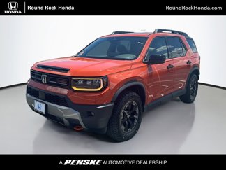 New 2026 Honda Passport TrailSport Elite image 1