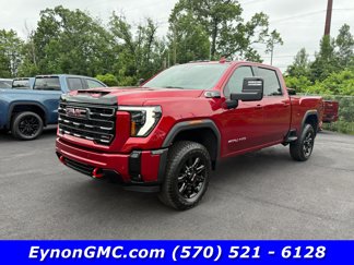 New 2025 GMC Sierra 3500 AT4 image 1
