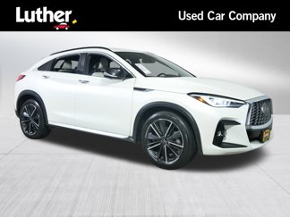 Used 2023 INFINITI QX55 Essential image 1