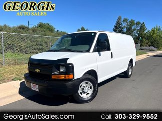 Used 2016 Chevrolet Express 2500 image 1