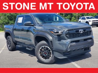 New 2025 Toyota Tacoma TRD Off-Road image 1