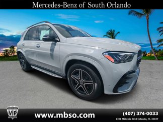 New 2026 Mercedes-Benz GLE 350 4MATIC image 1