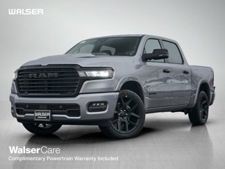 New 2025 RAM 1500 Laramie image 1