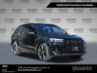 New 2025 Audi Q7 3.0T Prestige image 1