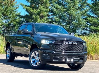 New 2025 RAM 1500 Big Horn image 1