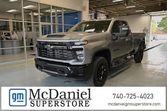 New 2026 Chevrolet Silverado 2500 Custom w/ Custom Value Package image 1