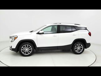 Used 2024 GMC Terrain SLT video 1