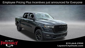 New 2025 RAM 1500 Laramie image 1