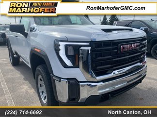 New 2025 GMC Sierra 3500 Pro w/ Convenience Package image 1