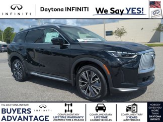 New 2026 INFINITI QX60 Luxe w/ Cargo Package image 1