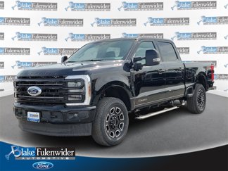 New 2025 Ford F250 Platinum w/ FX4 Off-Road Package image 1