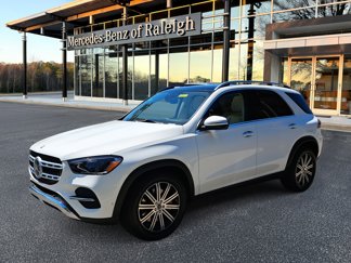 New 2026 Mercedes-Benz GLE 450e 4MATIC image 1
