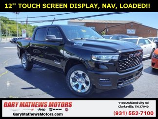 New 2025 RAM 1500 Big Horn image 1