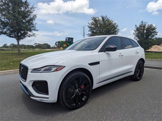New 2026 Jaguar F-PACE R-Dynamic S image 1
