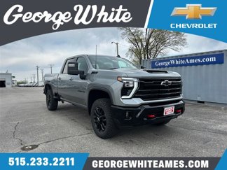 New 2025 Chevrolet Silverado 2500 LT w/ Trail Boss Package image 1