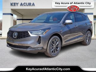 New 2025 Acura RDX A-Spec image 1