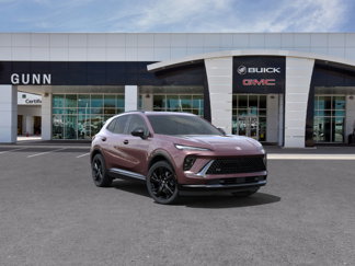 New 2025 Buick Envision Sport Touring image 1